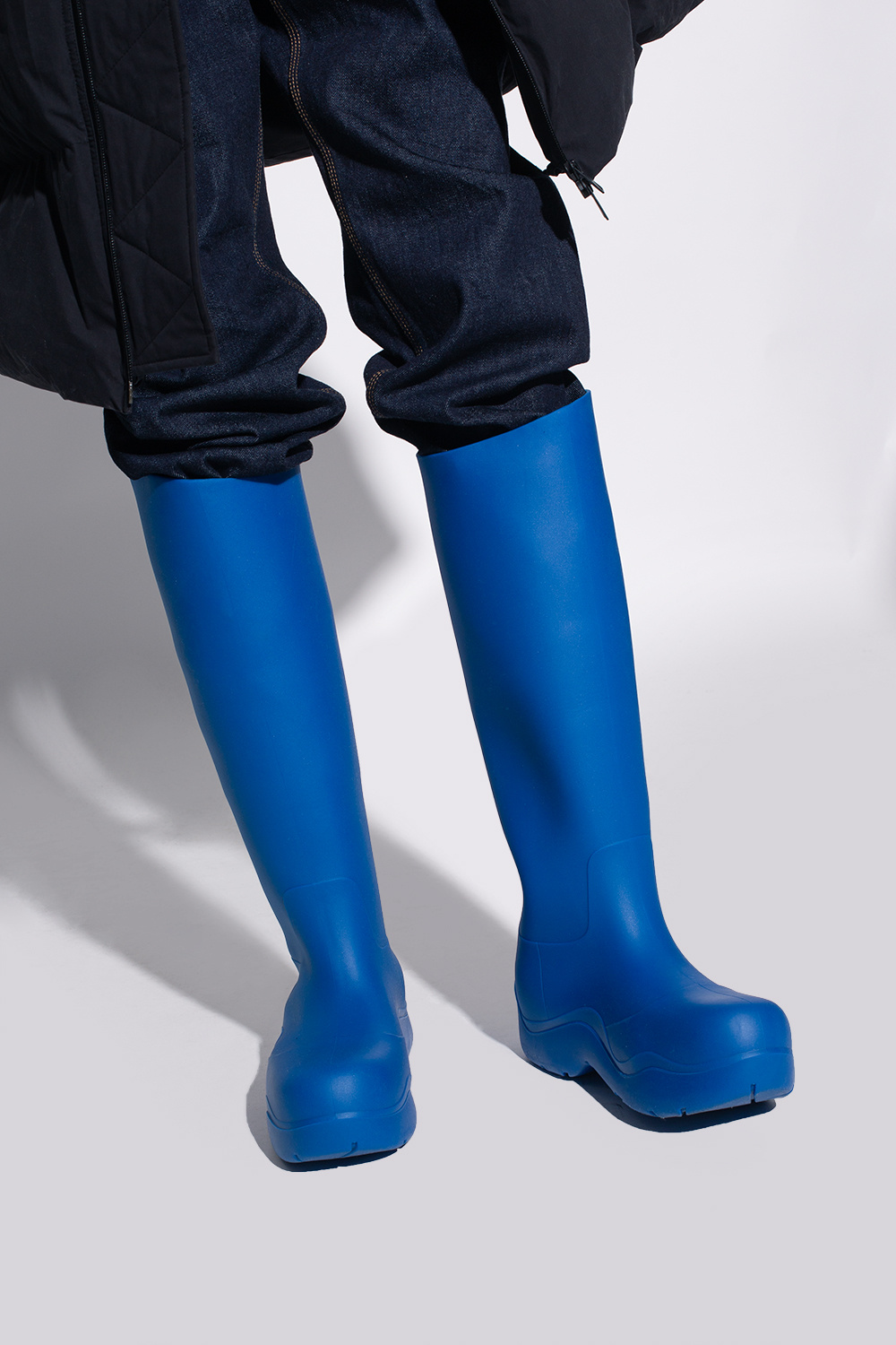 Bottega Veneta 'The Puddle' rain boots | Men's Shoes | Vitkac